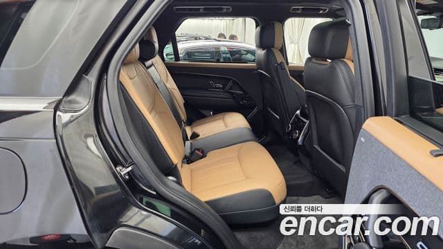 Land Rover Range Rover Sport 2024 — Фото 12/20