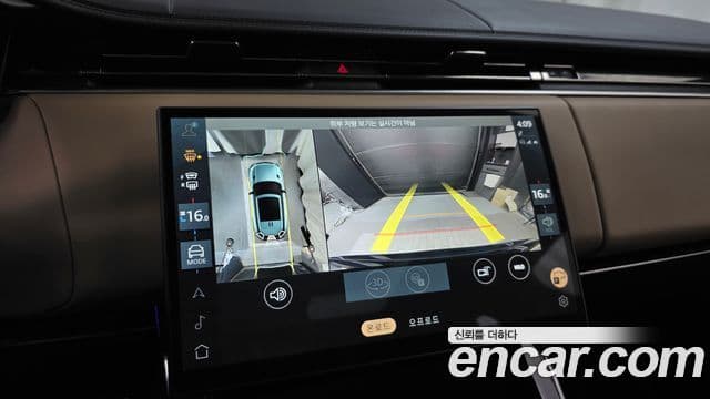 Land Rover Range Rover Sport 2024 — Фото 15/20