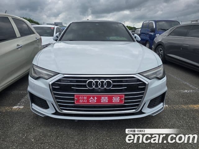 Audi A6 2020 — ფოტო 20/20