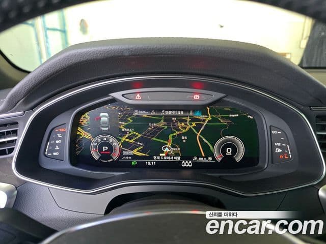 Audi A6 2020 — ფოტო 11/20