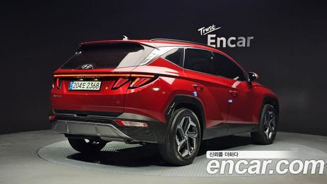 Hyundai Tucson Hybrid 2022 — Şəkil 14/20