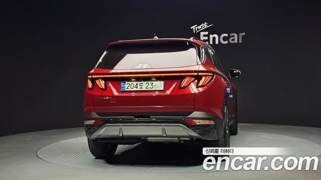 Hyundai Tucson Hybrid 2022 — Şəkil 9/20