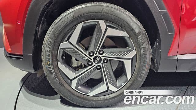 Hyundai Tucson Hybrid 2022 — Şəkil 12/20
