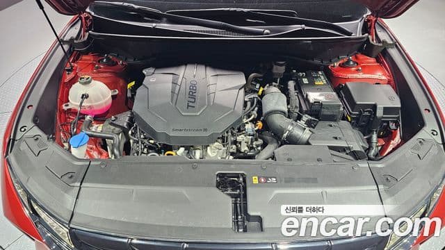 Hyundai Tucson Hybrid 2022 — Şəkil 13/20
