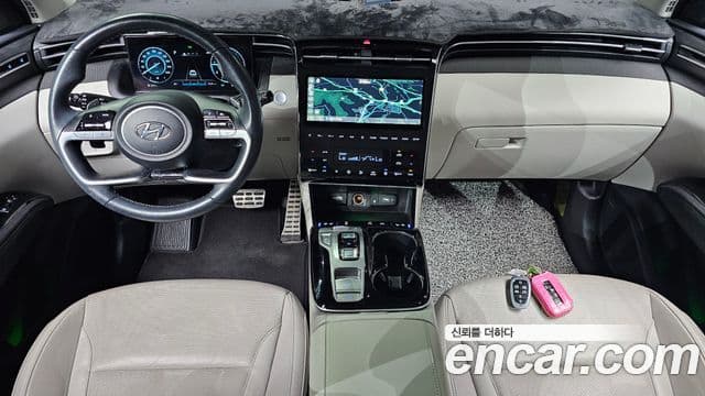 Hyundai Tucson Hybrid 2022 — Şəkil 15/20