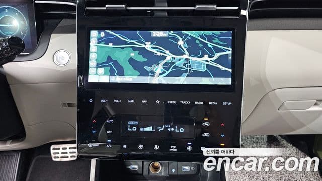 Hyundai Tucson Hybrid 2022 — Şəkil 19/20