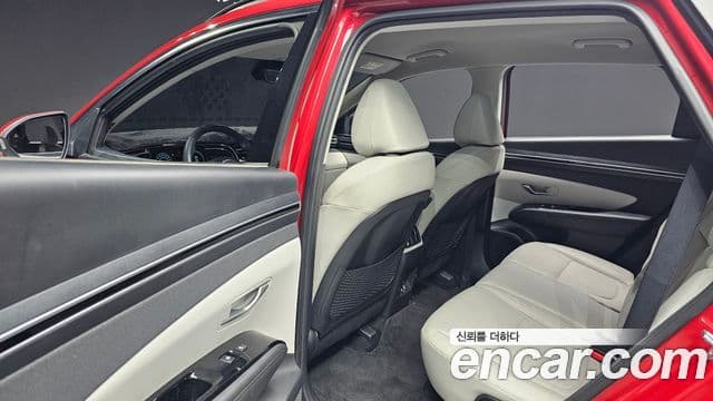Hyundai Tucson Hybrid 2022 — Şəkil 11/20