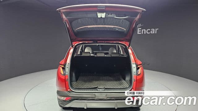 Hyundai Tucson Hybrid 2022 — Şəkil 4/20
