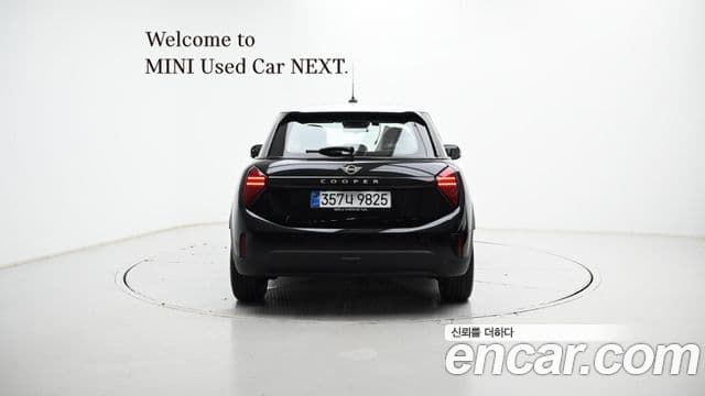Mini Cooper C 2026 — ფოტო 3/20