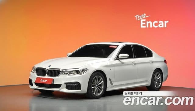 BMW 5 Series 2020 — Şəkil 1/20