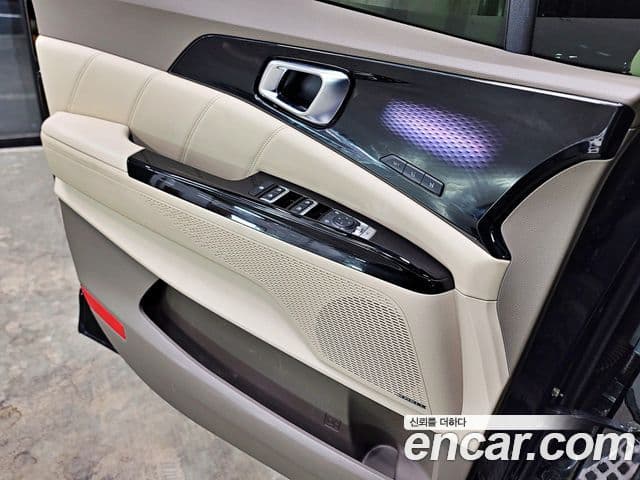 Kia Carnival 2022 — Фото 5/20