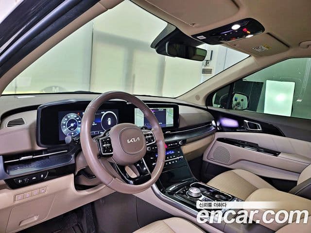 Kia Carnival 2022 — Фото 9/20