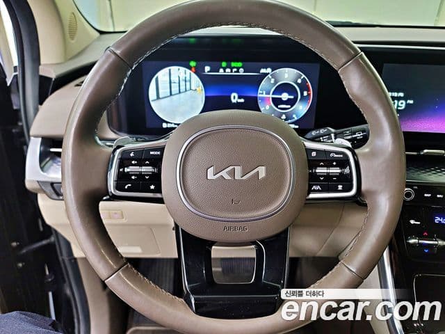 Kia Carnival 2022 — Фото 6/20