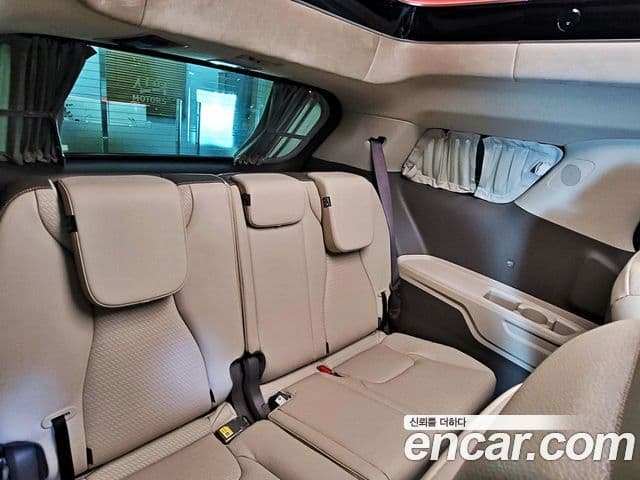 Kia Carnival 2022 — Фото 7/20