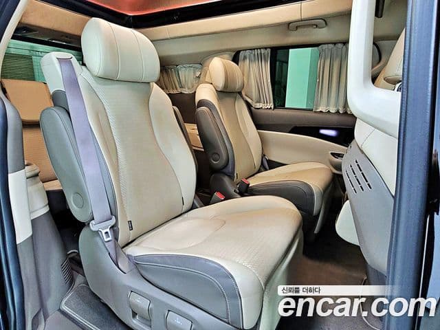 Kia Carnival 2022 — Фото 11/20