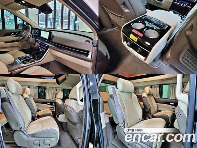 Kia Carnival 2022 — Фото 13/20