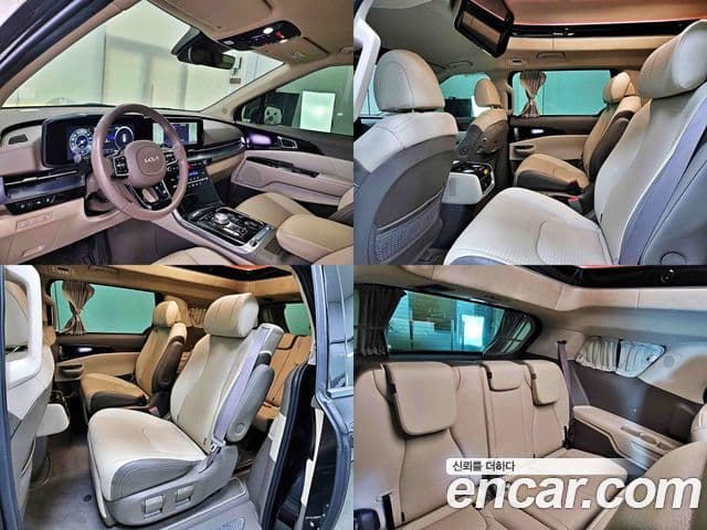 Kia Carnival 2022 — Фото 14/20