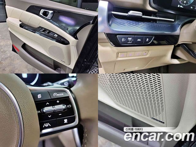 Kia Carnival 2022 — Фото 15/20
