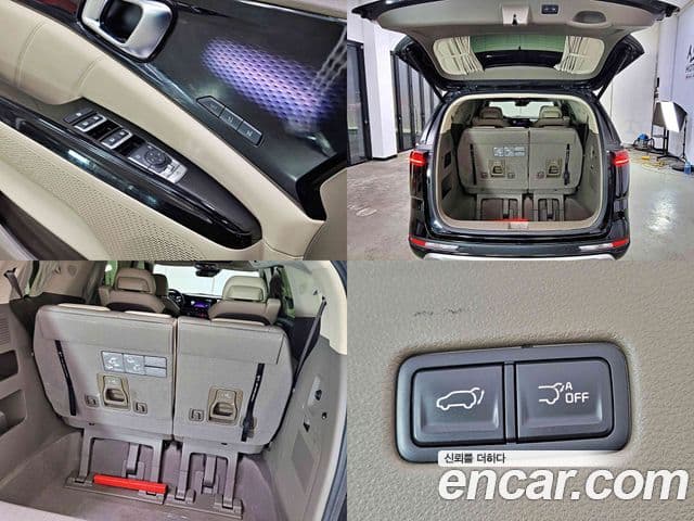 Kia Carnival 2022 — Фото 16/20