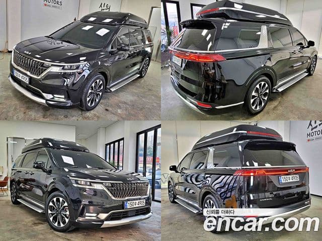 Kia Carnival 2022 — Фото 18/20