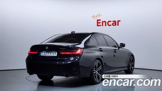 BMW 3 Series 2024 — Şəkil 2/20