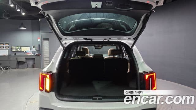 Kia Sorento 2024 — фото 20 из 20