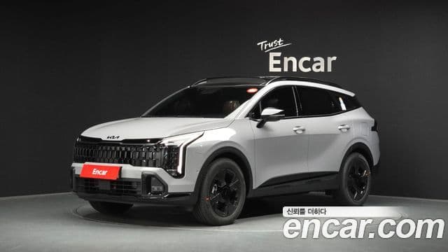 Kia Sportage 2026 — Фото 1/20