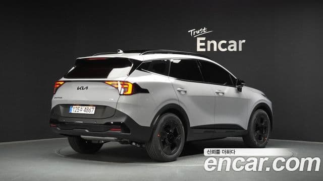 Kia Sportage 2026 — Фото 2/20