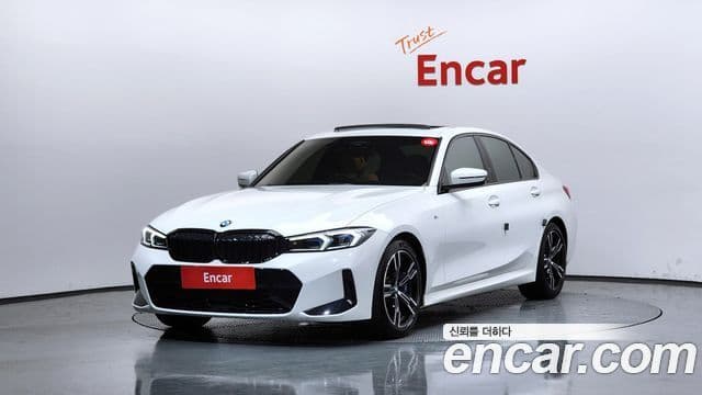 BMW 3 Series 2024 — ფოტო 1/20