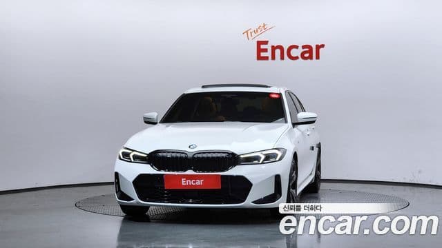 BMW 3 Series 2024 — ფოტო 3/20
