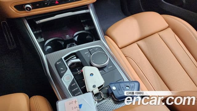 BMW 3 Series 2024 — ფოტო 9/20