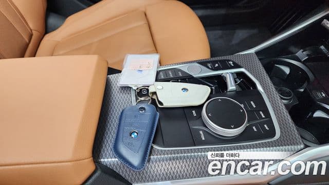 BMW 3 Series 2024 — ფოტო 12/20