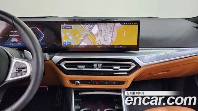 BMW 3 Series 2024 — ფოტო 13/20