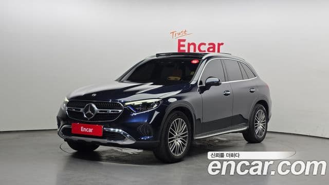 Mercedes-Benz GLC-Class 2023 — ფოტო 1/20