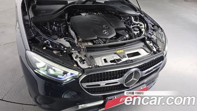 Mercedes-Benz GLC-Class 2023 — ფოტო 6/20