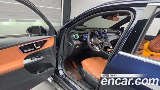 Mercedes-Benz GLC-Class 2023 — ფოტო 10/20