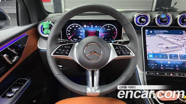 Mercedes-Benz GLC-Class 2023 — ფოტო 12/20
