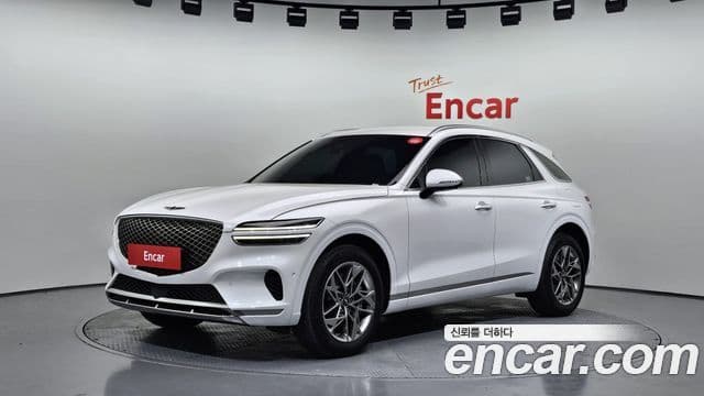 Genesis GV70 2023 — Şəkil 1/20