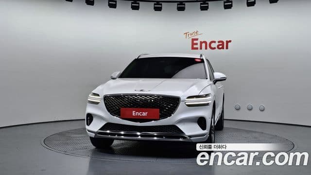 Genesis GV70 2023 — Şəkil 3/20