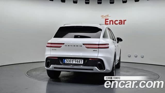 Genesis GV70 2023 — Şəkil 4/20