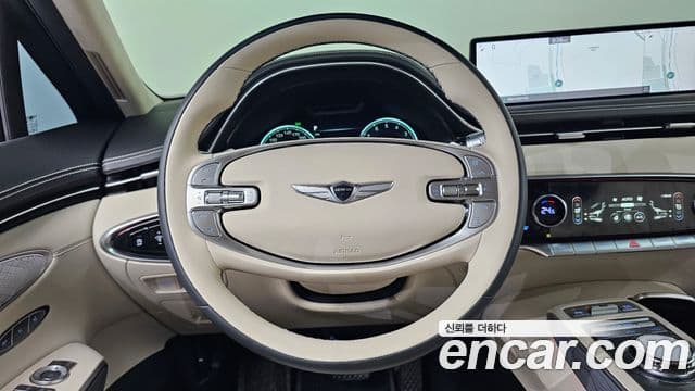 Genesis GV70 2023 — Şəkil 14/20