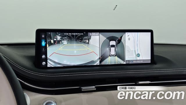 Genesis GV70 2023 — Şəkil 15/20