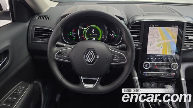 Renault Samsung QM6 2026 — Фото 13/20