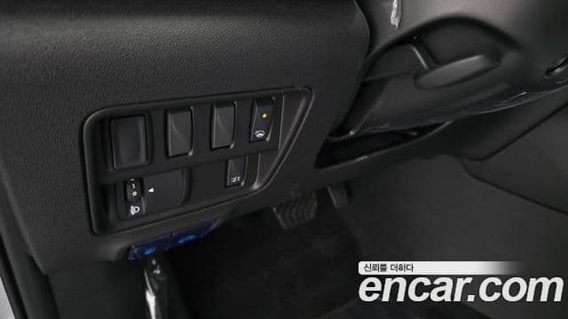 Renault Samsung QM6 2026 — Фото 14/20