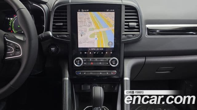 Renault Samsung QM6 2026 — Фото 15/20