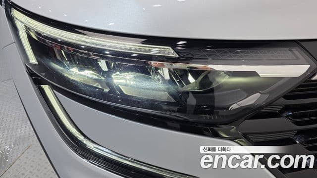 Renault Samsung QM6 2026 — Photo 29/30