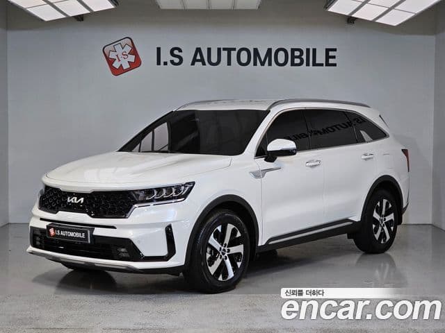 Kia Sorento 2022 — Şəkil 9/20