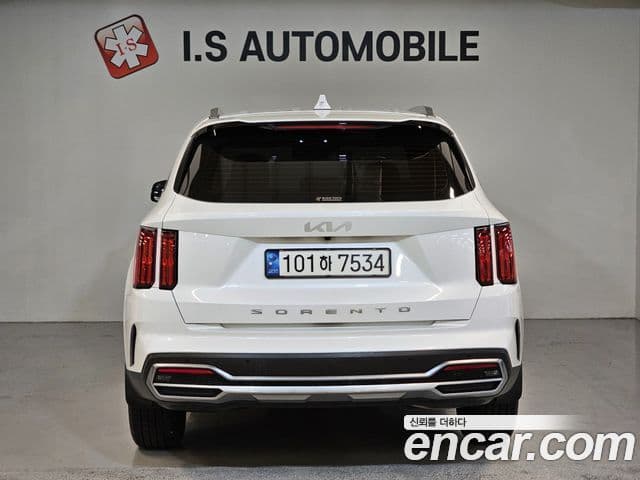 Kia Sorento 2022 — Şəkil 2/20
