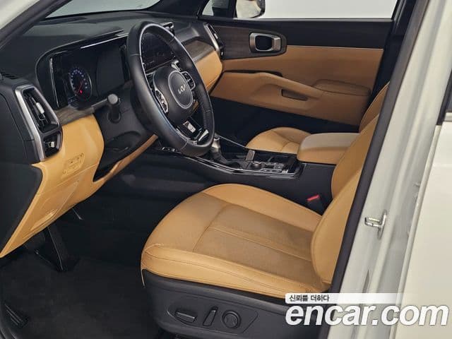 Kia Sorento 2022 — Şəkil 3/20