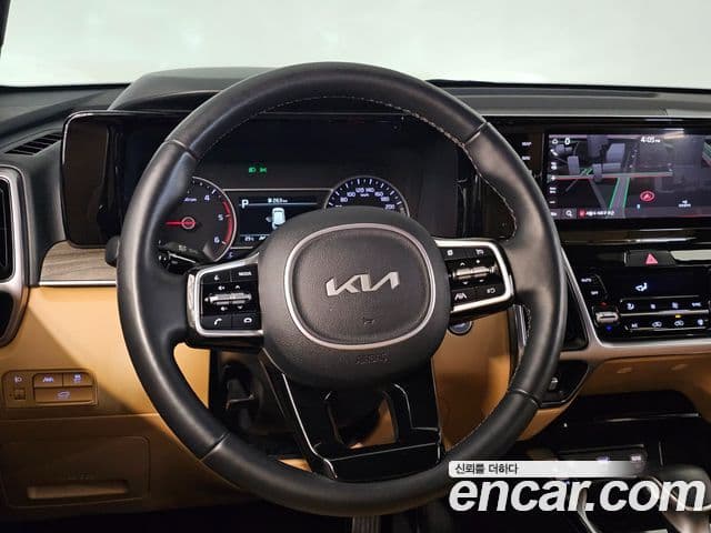 Kia Sorento 2022 — Şəkil 5/20